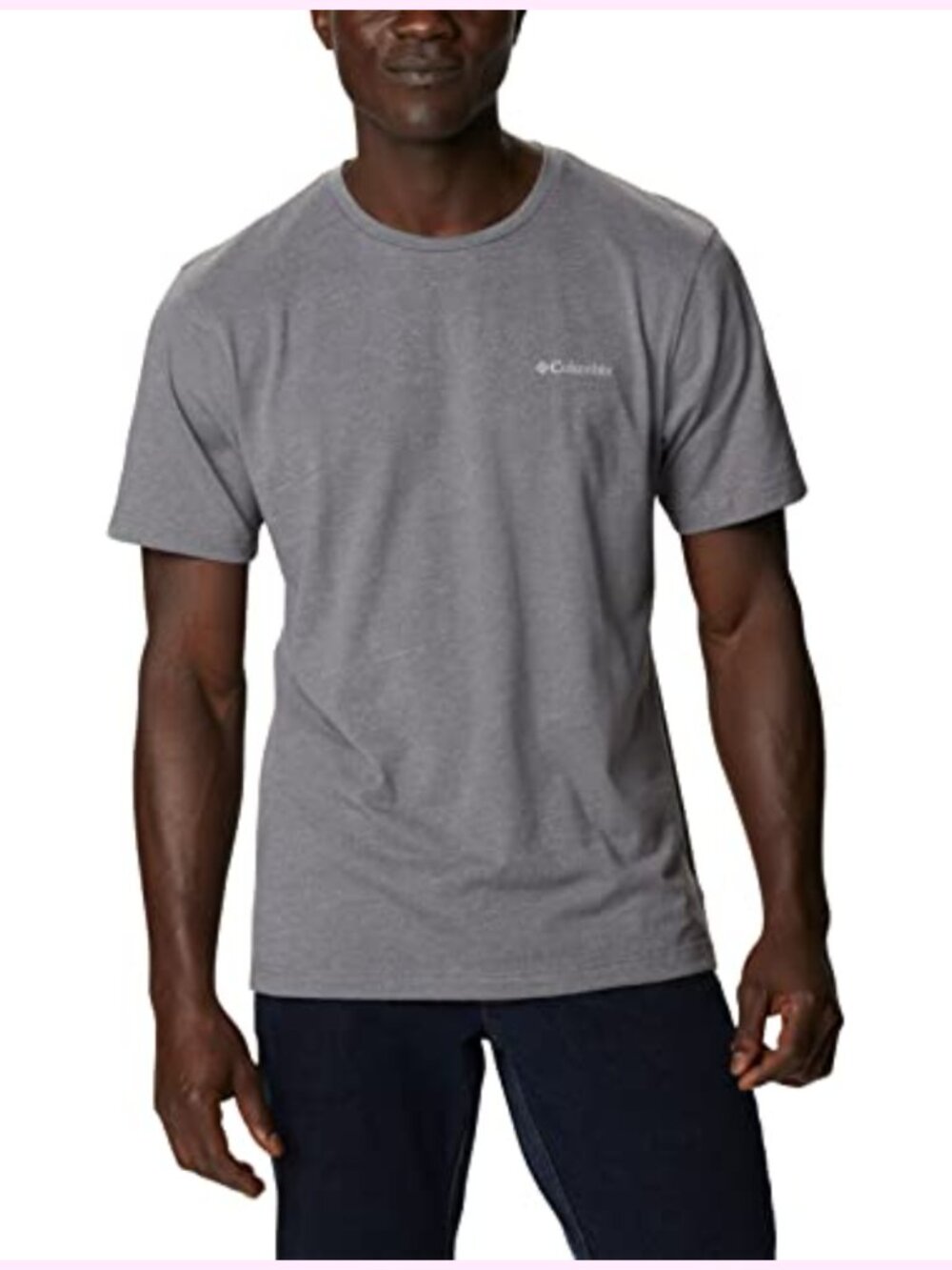 Columbia Thistletown Hills Short Sleeve Tee Men's Active Performance T-Shirt